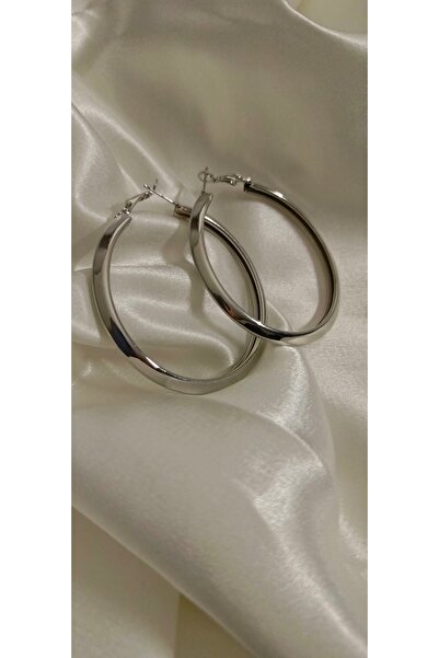 Poyi Aksesuar Hoop earrings