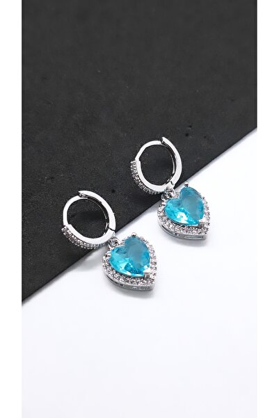 Serenity Opal Stone Minimalist Figure Earrings