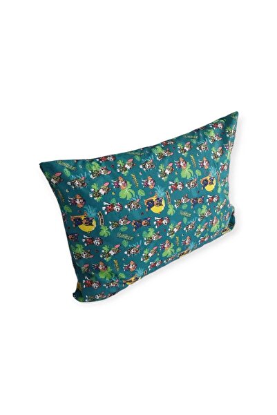 Zorluteks Paw Petrol Pamuk Yastık Kılıfı