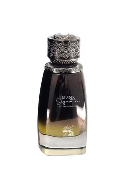 Oud Al Salam عطر Blank Signature Extrait De Parfum، عطر رجالي فاخر، 100 مل