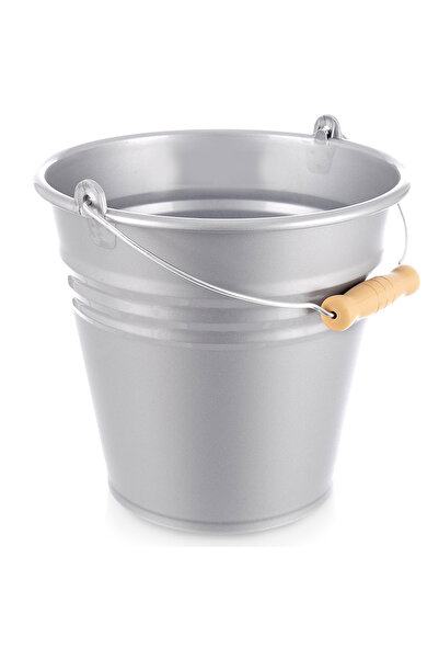 Other Wiadro plastikowe szare 7 l