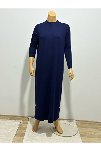 FFK TESETTÜR GİYİM Long Underwear Dress 135 cm Long Sleeves Crew Neck Lining ...