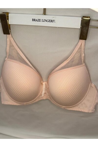 Braze Lingerie Braze Vela I Transparent Micro Fabric Bra