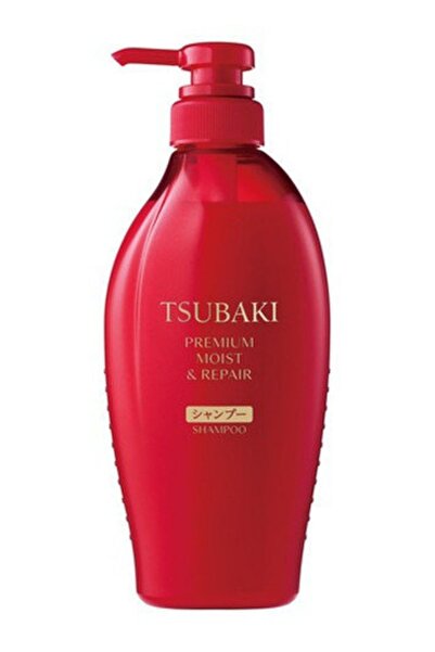 TSUBAKI Premium Moist & Repair Şampuan 450ml