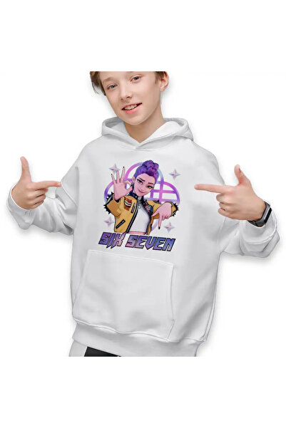 OEM Hanorac Copii Baieti Six Seven Huntrix Rumi 67 Demon Hunters