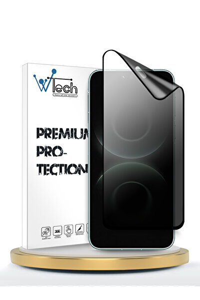 Wtech هواوي ميت 80 برو 5G 2025 غطاء حماية كامل فاخر بتقنية النانو سيراميك، شف...