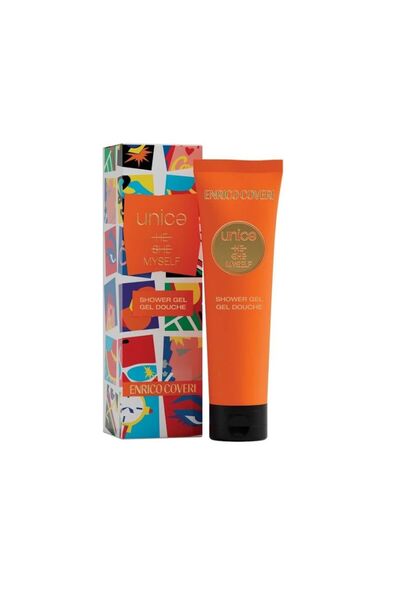 Enrico Coveri Unique Shower Gel 300ml He She My Self
