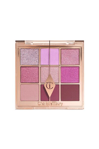 Makeup شارلو .ت تلبور .ي باليت ظلال العيون بيوتيفاينغ اي تريندز - ديجيتل ليلك 9 الوان