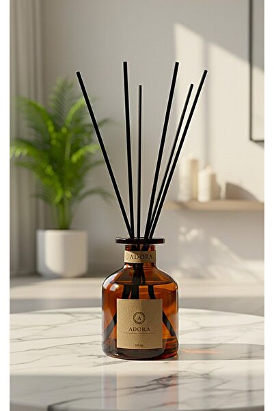 Adora Home ARYA Bambu Çubuklu Oda Kokusu 150ml Ferah Ve Uzun Süreli Koku