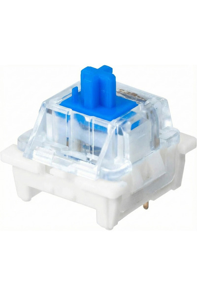 Moliocraft Mavi Mekanik Klavye Switch - Blue Switch Tactile Klik Sesli Yedek ...