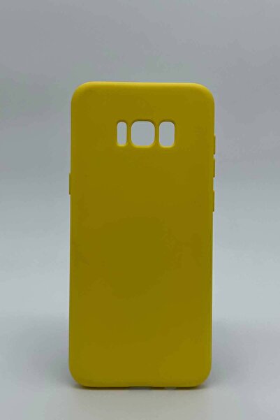 enva case Samsung S8 Plus Compatible Case - Yellow