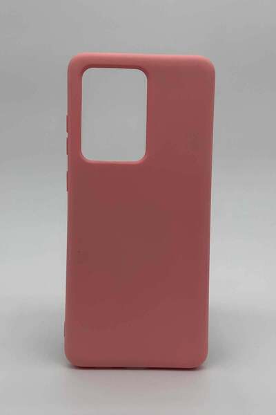 enva case حافظة متوافقة مع هاتف سامسونج S20 الترا - وردي