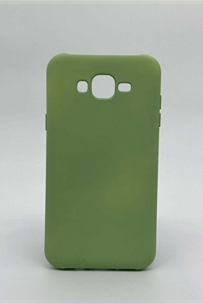 enva case حافظة متوافقة مع هاتف سامسونج J7 - أخضر