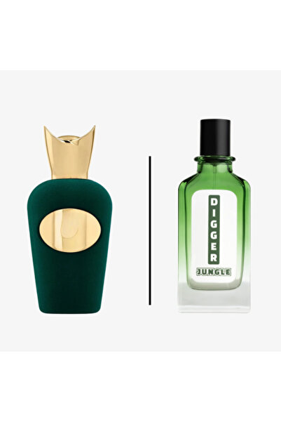 Jungle Perfume - Diger