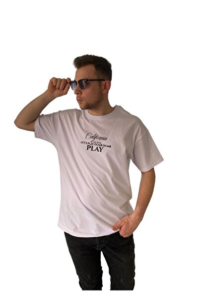 Man Klas T-Shirt Crew Neck Oversized Comfort T-Shirt Printed Men's Tshirt