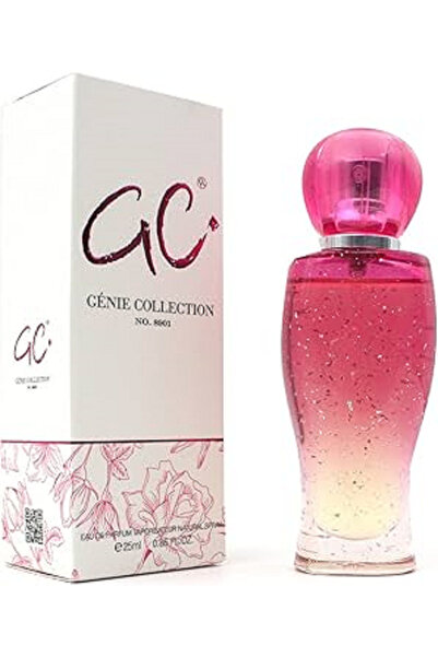 Genie عطر جيني كوليكشن 8901 للنساء، 25 مل