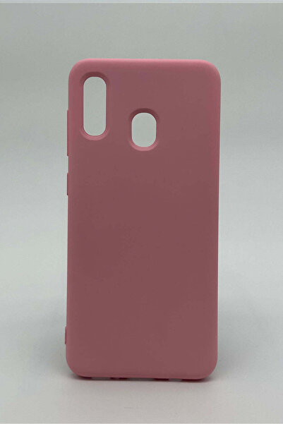 enva case Samsung A30 Compatible Case - Pink