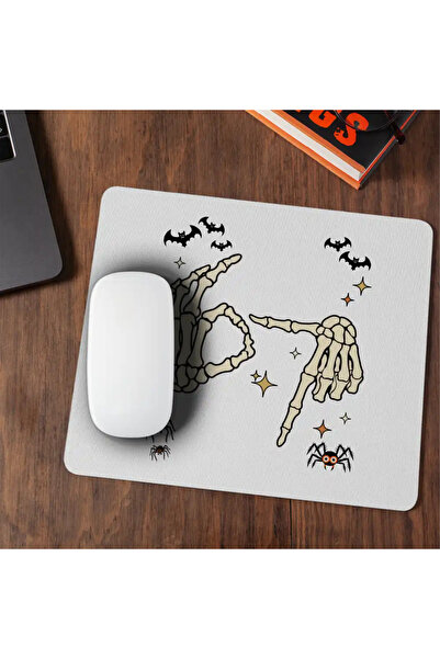 OEM Mousepad Six Seven Skeleton Hands 67 Meme