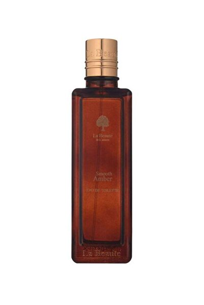 DERAAH Smooth Amber Eau de Toilette 100ml by Labotie