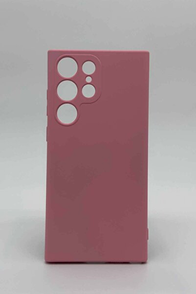 enva case Samsung S23 Ultra Compatible Case - Pink