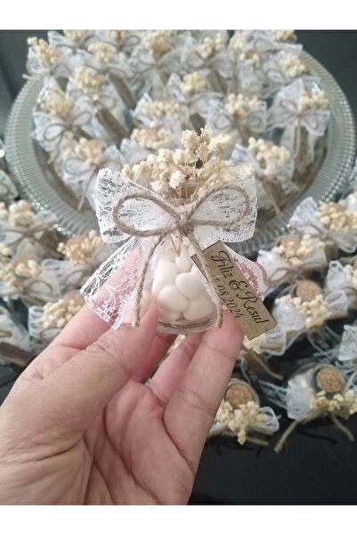 Ayla Güven nişan nikah şekeri