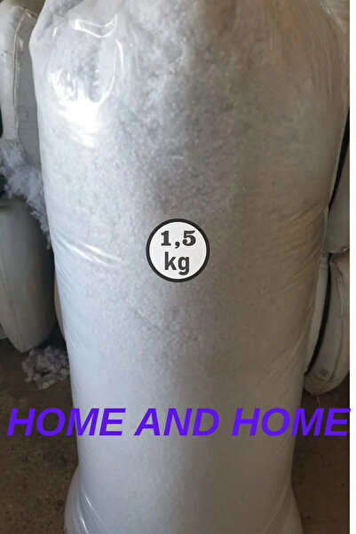homeANDhome 1. Kalite 1,5 Kilo Boncuk Elyaf Özel Üretim
