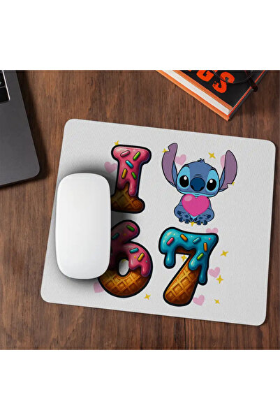 OEM Mousepad Six Seven Love Stitch Ciocolata Valentines Day 67