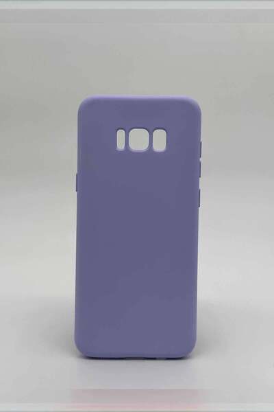 enva case حافظة متوافقة مع هاتف سامسونج S8 بلس - أرجواني