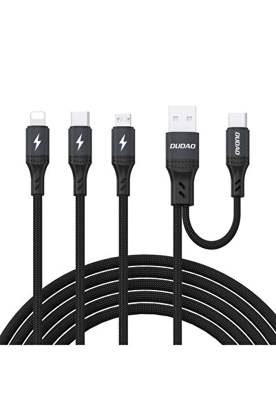 Other Cabină de conectare USB-A USB-C pentru Lightning USB-C MicroUSB 66W - r...