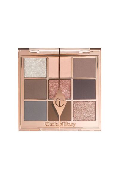 Makeup شارلو .ت تلبور ي باليت ظلال العيون بيوتيفاينغ اي تريندز - سوبر نيوترال 9 الوان