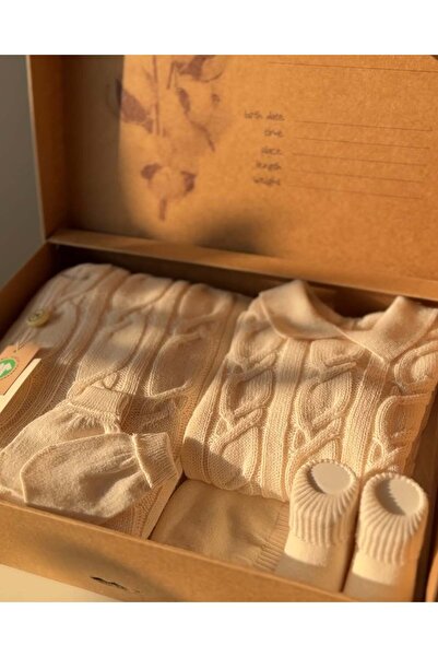 Nipperland 100% Organic Cotton Gots Certified Storage Box Set