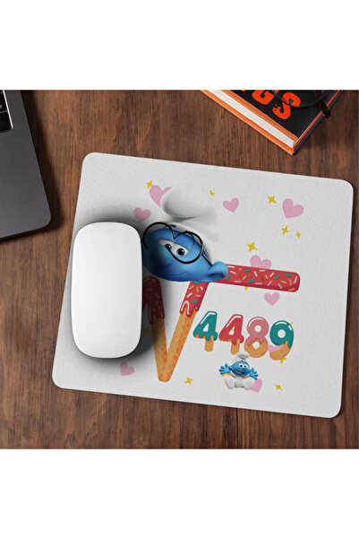 OEM Mousepad Six Seven Smurf Smurfs Smurfs 67