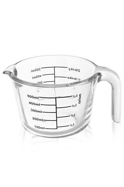 Other Miarka kuchenna szklana 500 ml