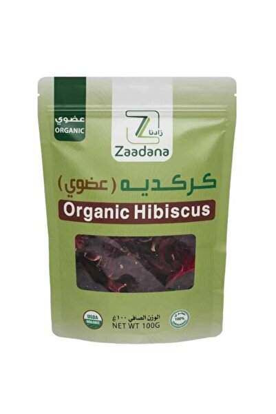 zadana Organic Hibiscus 100 grams