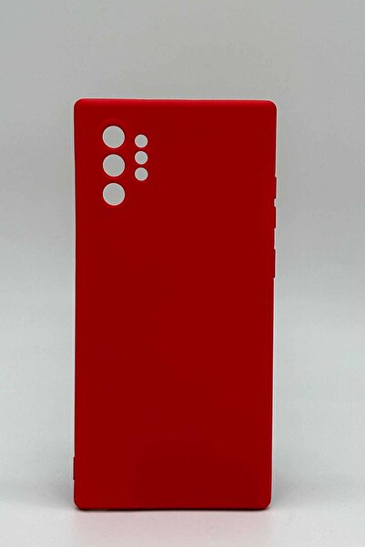 enva case Samsung Note 10 Plus Compatible Case - Red