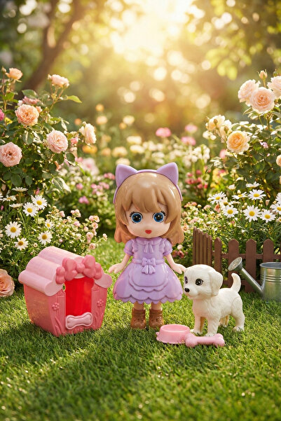 Global Toys Oyuncak Bebek Ve Can Dostu Maya