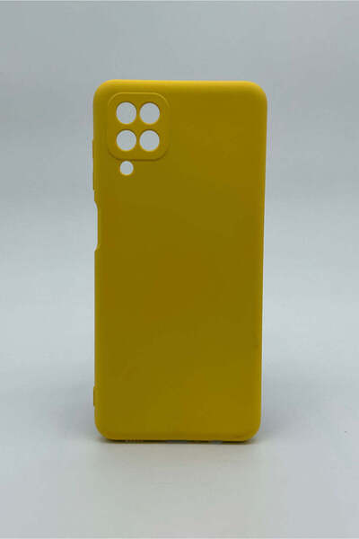 enva case Samsung A12 Compatible Case - Yellow