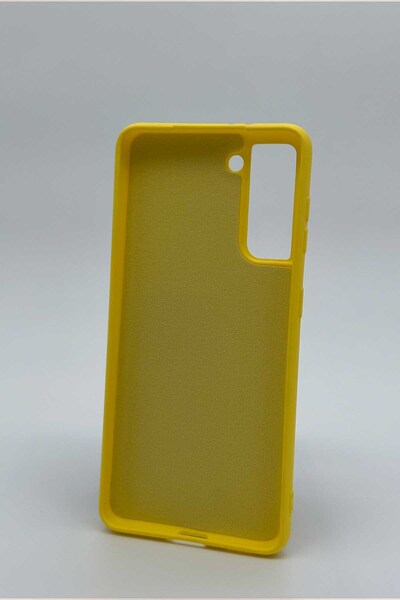 enva case Samsung S21 Compatible Case - Yellow