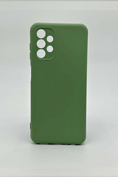 enva case حافظة متوافقة مع هاتف سامسونج A13 - أخضر