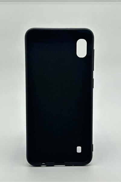 enva case حافظة متوافقة مع هاتف سامسونج A10 - أسود