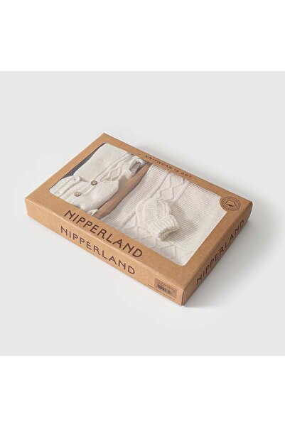 Nipperland 100% Organic Cotton 5 Piece Boxed Set