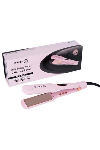 DERAAH Waves Hair Ceramic WA3800