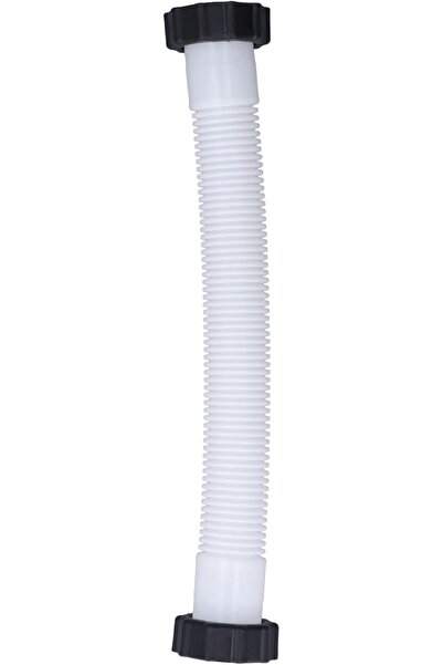 Jrs Replacement Hose for Above Ground Pools, 1.5 Inch Diameter Pump Hose, Durable Attachment (0.4m)