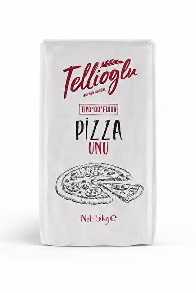 tellioğlu Pizza Unu 5 Kg