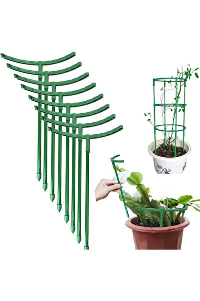 Goodern 12 قطعة من دعامات النباتات