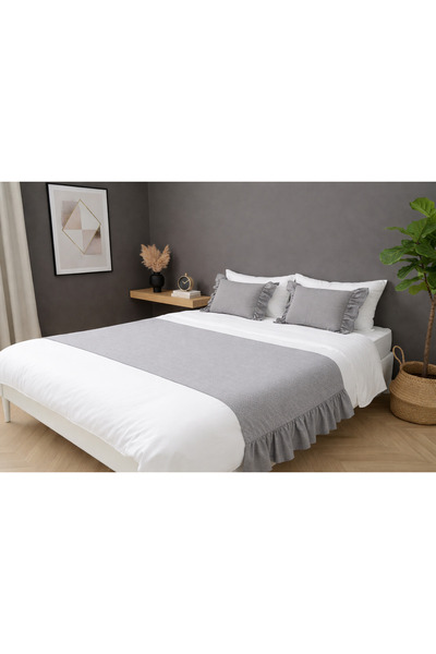 NAKKAŞİ ZARİF طقم سرير مزدوج