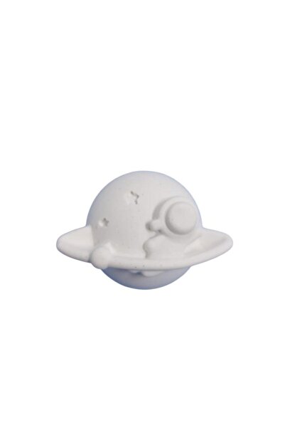 ehobici Dünya Gezegen Astronot Figür 5,5x4cm