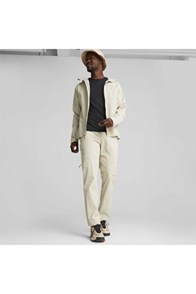 Puma Hiking pants, men, sports, stormCELL, waterproof, Seasons collection, color Granola, L