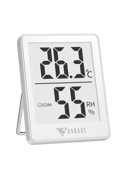 DOQAUS Indoor Thermometer