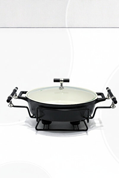 Generic ✨ Premium food warmer for events and buffets – elegant presentation and warming flavors ✨ 16.5 cm